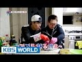 Jungtae's special cooking lesson for Iljoong, crab dish [Mr. House Husband / 2016.12.27]