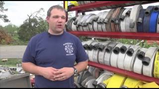 Brad Waters Reporting Tornado Destruction Final #1