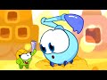 Om Nom Stories ⭐ Sandbox Builders サンドボックスビルダー ⛱ Cartoons For Kids 子供向けゆかいなアニメ ⭐ Super Toons TV アニメ