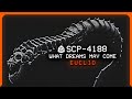 SCP-4188 │ What Dreams May Come │ Euclid │ Chemical SCP