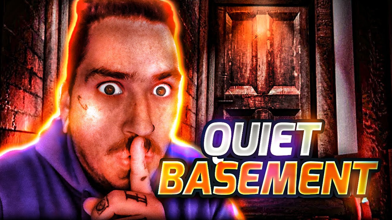 QUIET BASEMENT | PT STYLE HORROR GAME