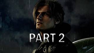 Resident Evil Requiem Story Gameplay Part 2 - Rhodes Hill Chronic Care Center