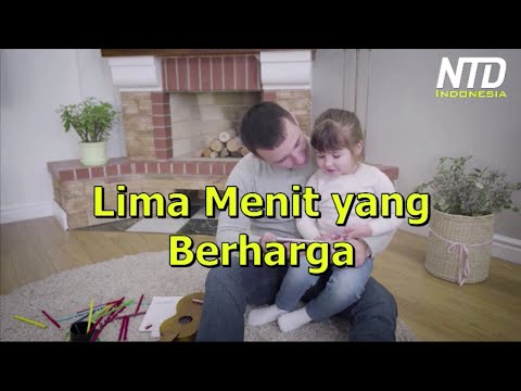 Kisah Inspiratif: Lima Menit yang Berharga