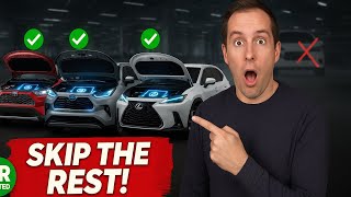 NEAR-PERFECT HYBRID SUVs — SKIP THE REST! (Consumer Reports Tested)