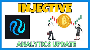 Injective Token Analytics | Injective crypto | INJ coin New Altcoin