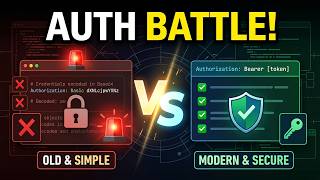 Basic Auth vs Bearer Token – What’s the Difference