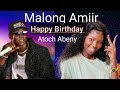 Malong Amiir New Song 2023 Happy Birthday Atoch Abeny Latest Dinka Music Kush Broadcast