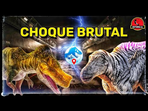 BARYOTOR enters the fray! 3 heart-stopping battles in Jurassic World Alive