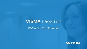Visma EasyCruit - We
