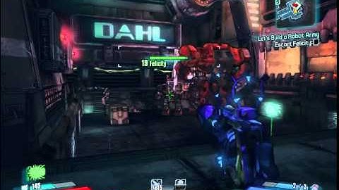 Borderlands TPS Episode 14 - The Epic of Felicity