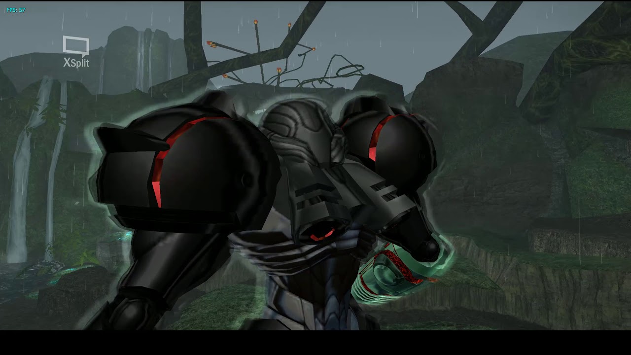 Dolphin 5.0 - Metroid Prime