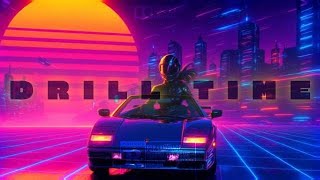 Lil Tony Type Beat Drill Time