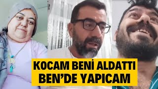 Sana Değer Huri̇ş Gözyaşlariyla Beton Kemal Aldatti Boşanma Karari Veri̇yor