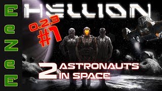 Hellion 0.2.3: Module Hunting For The Big Base