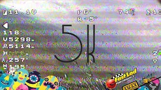 5K TBS CAPIRIHNA @mrRockwellFPV