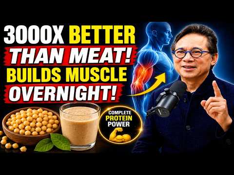 Surgeon SHOCKED: THIS Traditional Food Outperforms Meat by 3,000,000x After 75
