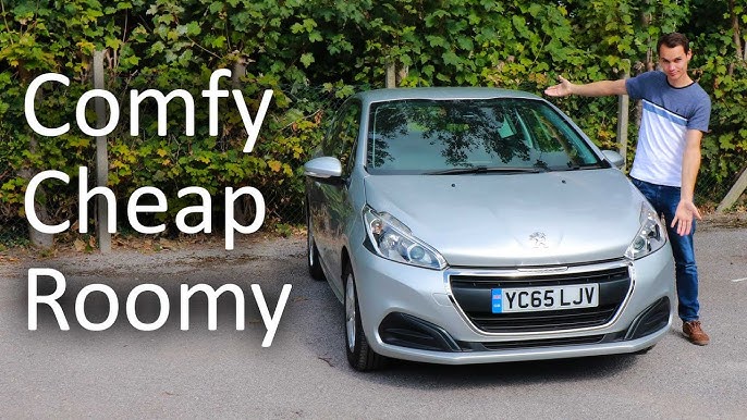 Peugeot 208 1.2 review