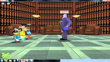 Toontown : The Quest for the Max Toons - Part 6