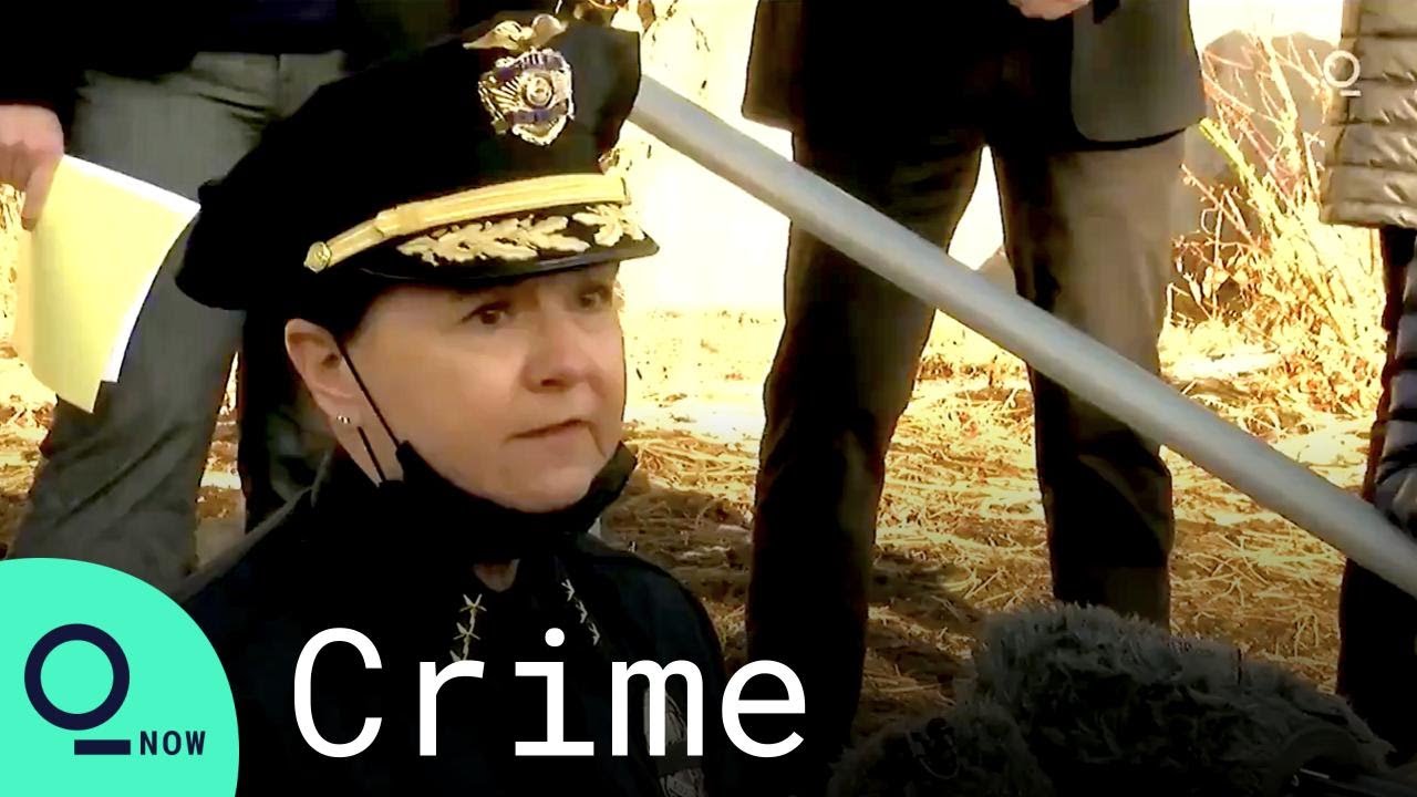 Boulder Police Read Names of Supermarket Shooting Victims