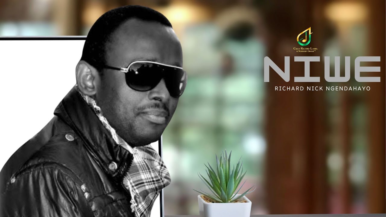 NIWE (Official Video) – Richard Nick Ngendahayo | Powerful Rwandan Worship Song