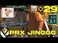 SUPER AIM!! - PRX Jinggg [APAC] #MatchMVP