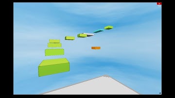 Ursina Engine Parkour Game Speedrun #1