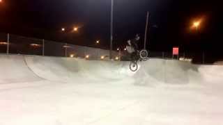 Jonathan Bronson's 2014 bmx throw together edit