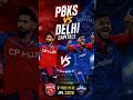 🔥 PBKS vs DC RAP BATTLE 🔥 | IPL HYPE SONG 2026 | Who Will Win? 💥🏏 |#ipl2026 #ipl #pbksvsdc