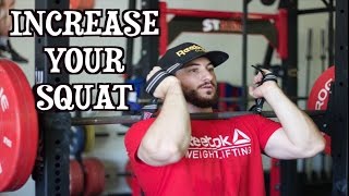 INCREASE Your Squat | Control the Eccentric