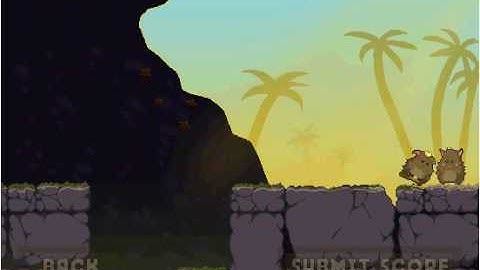 cave chaos ending [nitrome]