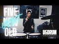 FIVE NEW OLD - Vent- DrumCover