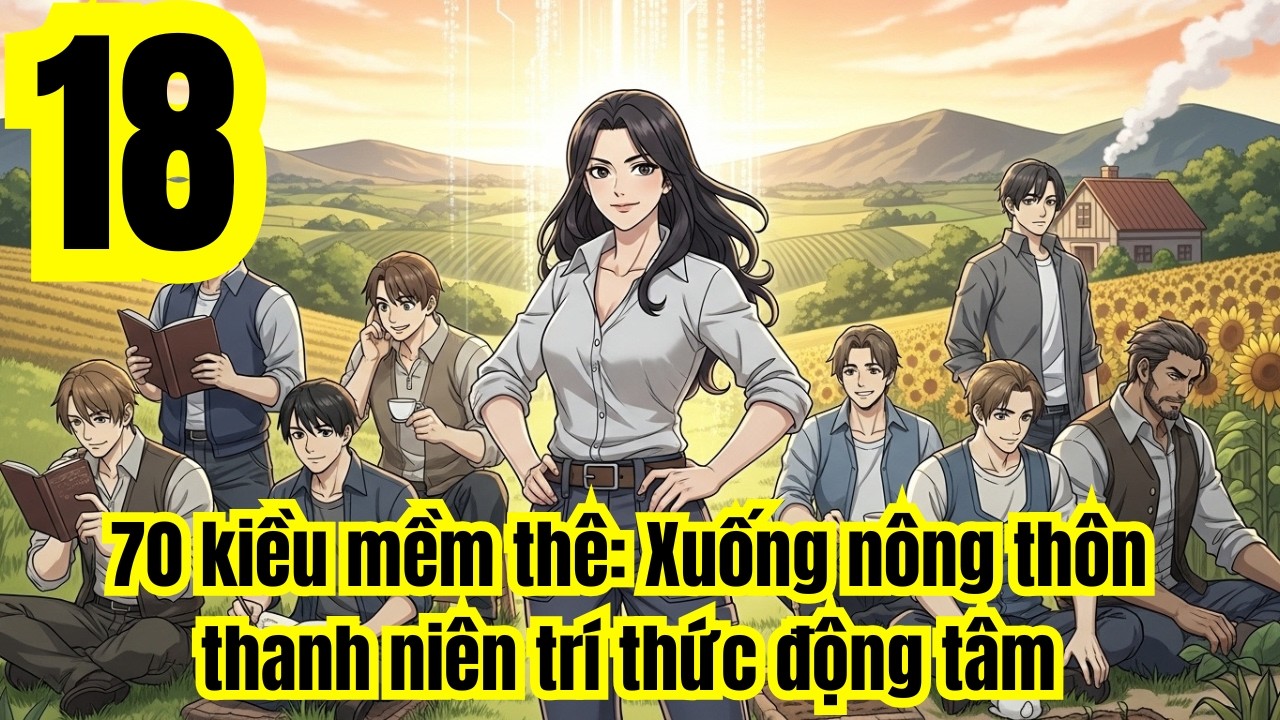 Tập 18: 70 kiều mềm thê Xuống nông thôn thanh niên trí thức động tâm, Ngược Tra, Hệ Thống