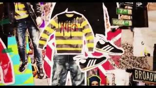adidas neo label