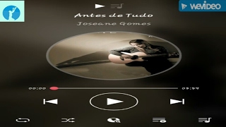 Joseane Gomes - Antes de Tudo
