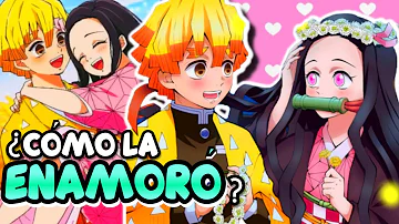 ¿De quién está enamorada Nezuko?