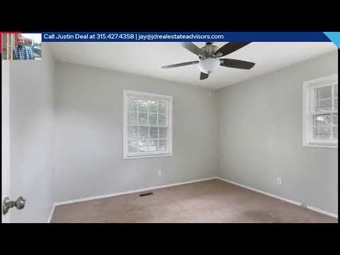 6518 Baldoon Drive, Fayetteville, NC home video tour