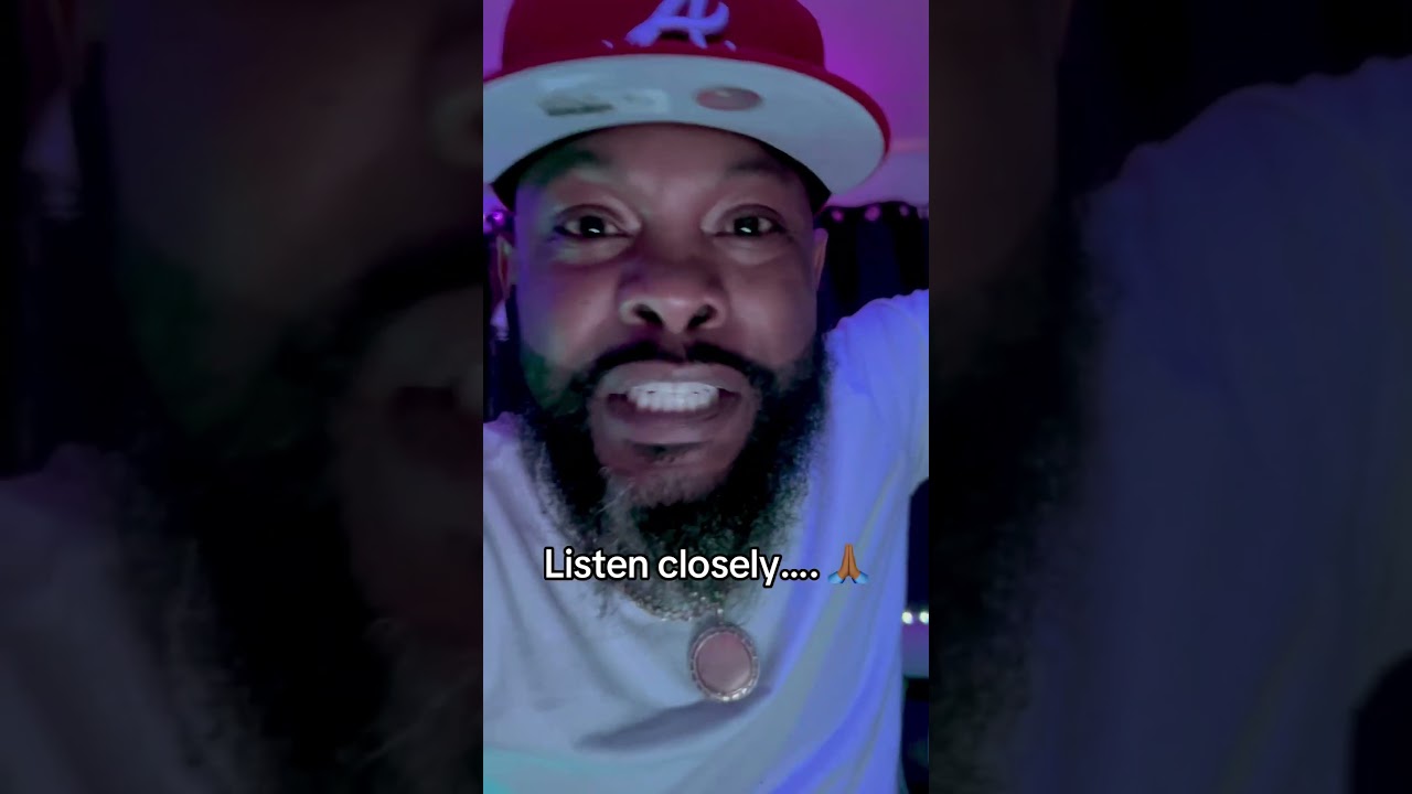 Let me talk to your soul for a second.. 🙏🏾💙😇