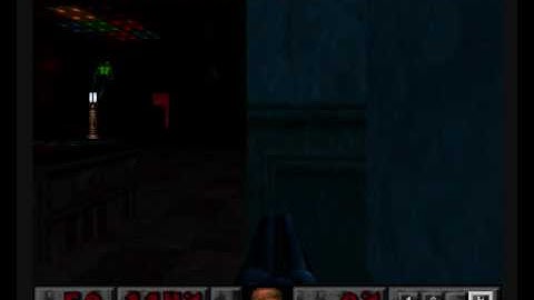 PSX DOOM - Level 59: Club Doom (Nightmare!)