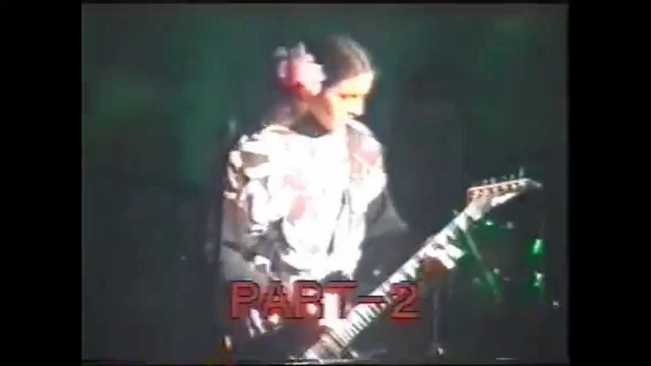 PET NIHIL - Live 29.01.2002 club Клетка (Grodno)