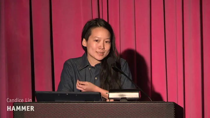 Candice Lin: UCLA Department of Art Lecture