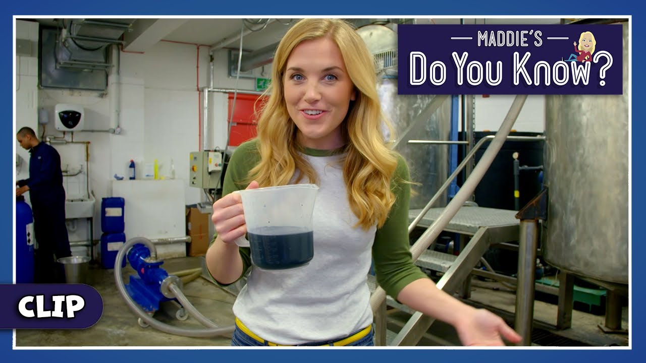How is Handwash made?🧼Maddie's Do You Know👩 - YouTube