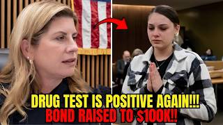 Judge Raquel West DESTROYS Defendant After $100,000 Bond Increase In Drug Violation Case!
