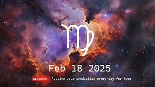 virgo ♍ 🤑 Horoscope for today February 18 2025🔮 #horoscope
