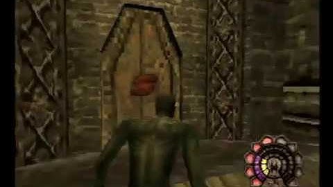 Shadowman PlayStation 1 PS1 Game in English Walkthrough / Playthrough (Part #6)