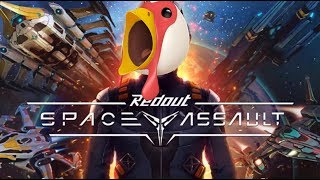 Redout: Space Assault (Review - Apple Arcade) screenshot 1