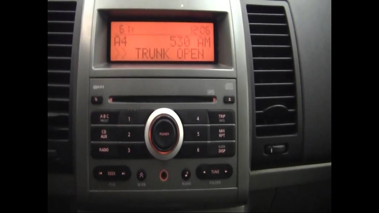 2009 Nissan SENTRA SN: T0803