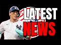 LATEST NEWS For The Yankees