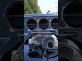 850HP Blown Chevelle SS Laying Stripes