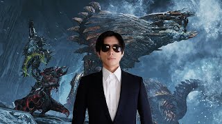 歴戦王ジン・ダハドに挑む