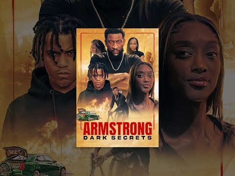 Armstrong: Dark Secrets